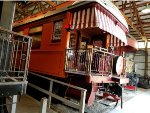 Milwaukee Road 6-1-Parlor-Obs. "Lake City"